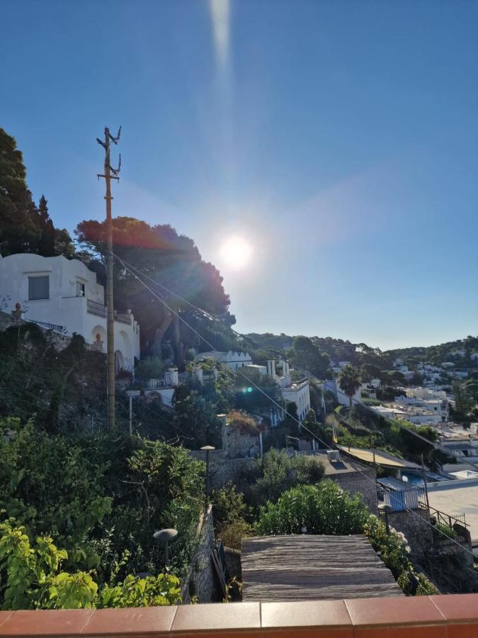 דירות קאפרי Sunshine מראה חיצוני תמונה